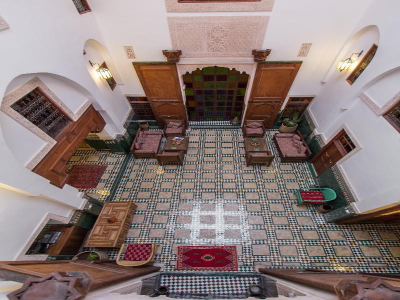 Riad Rocco Фес Екстер'єр фото