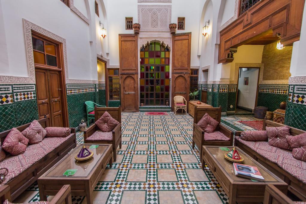 Riad Rocco Фес Екстер'єр фото