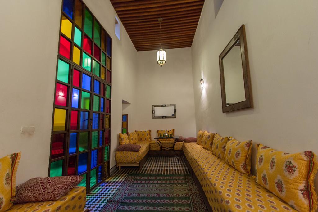 Riad Rocco Фес Екстер'єр фото