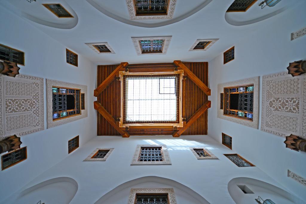 Riad Rocco Фес Екстер'єр фото