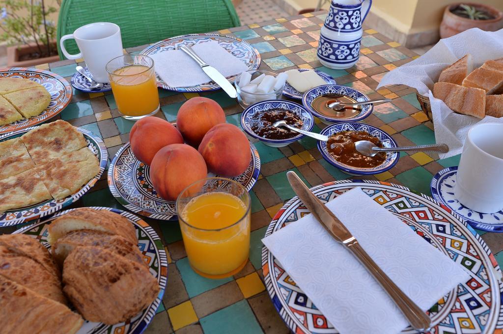 Riad Rocco Фес Екстер'єр фото