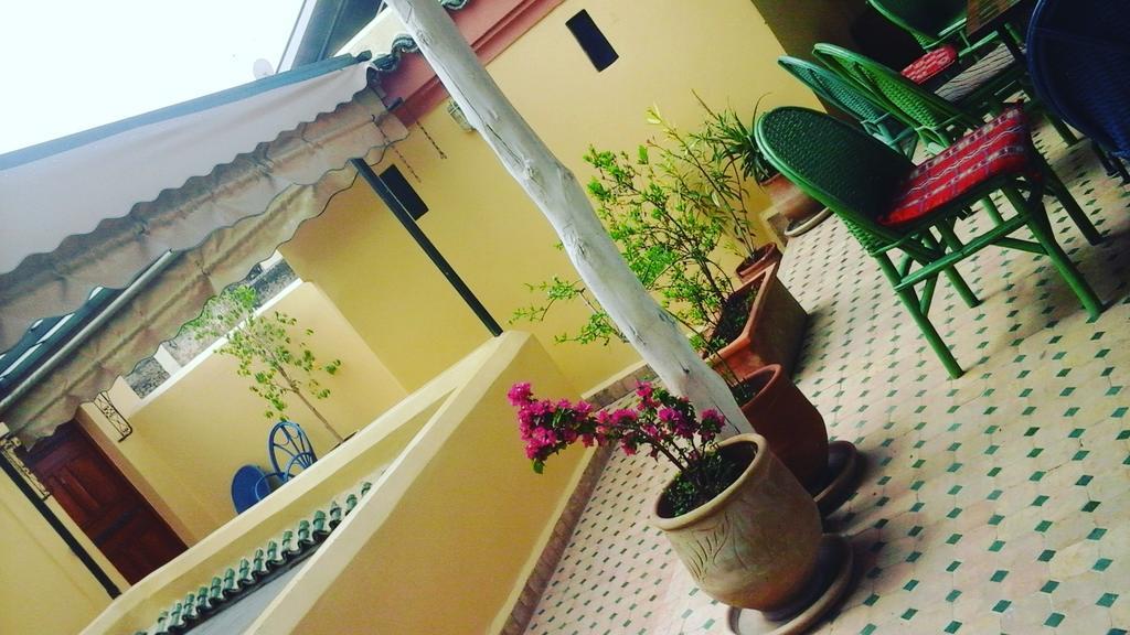 Riad Rocco Фес Екстер'єр фото