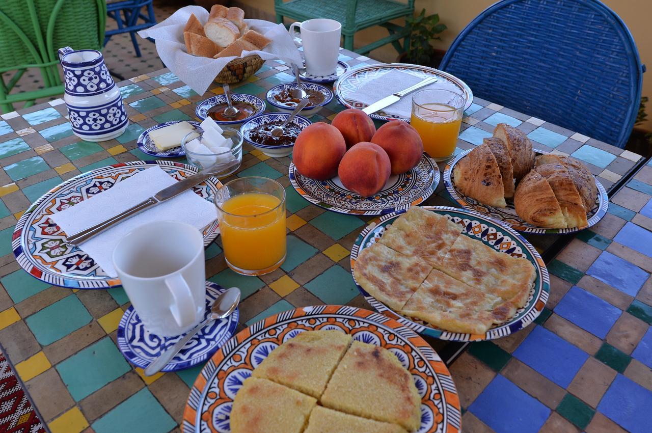 Riad Rocco Фес Екстер'єр фото