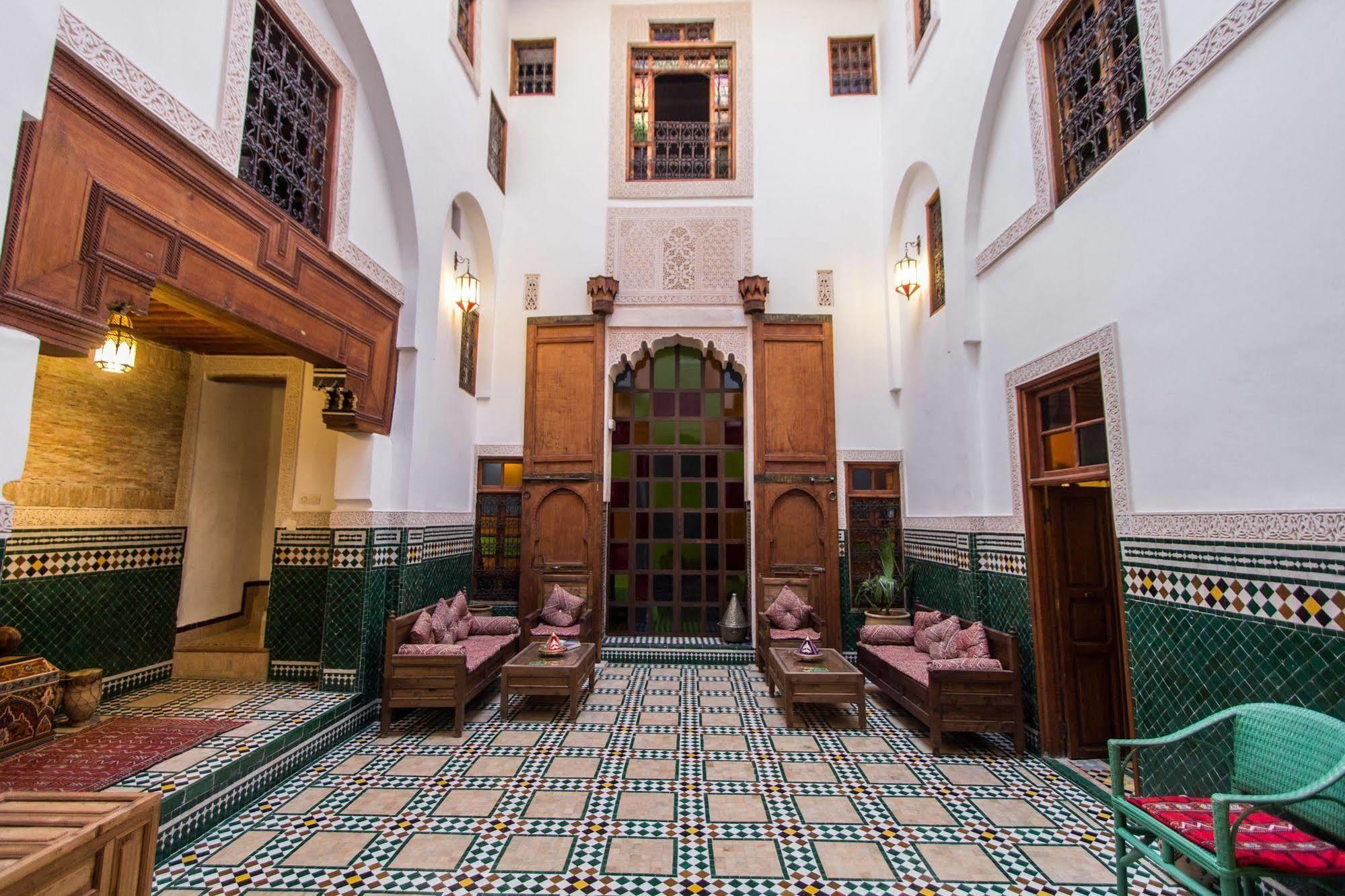 Riad Rocco Фес Екстер'єр фото