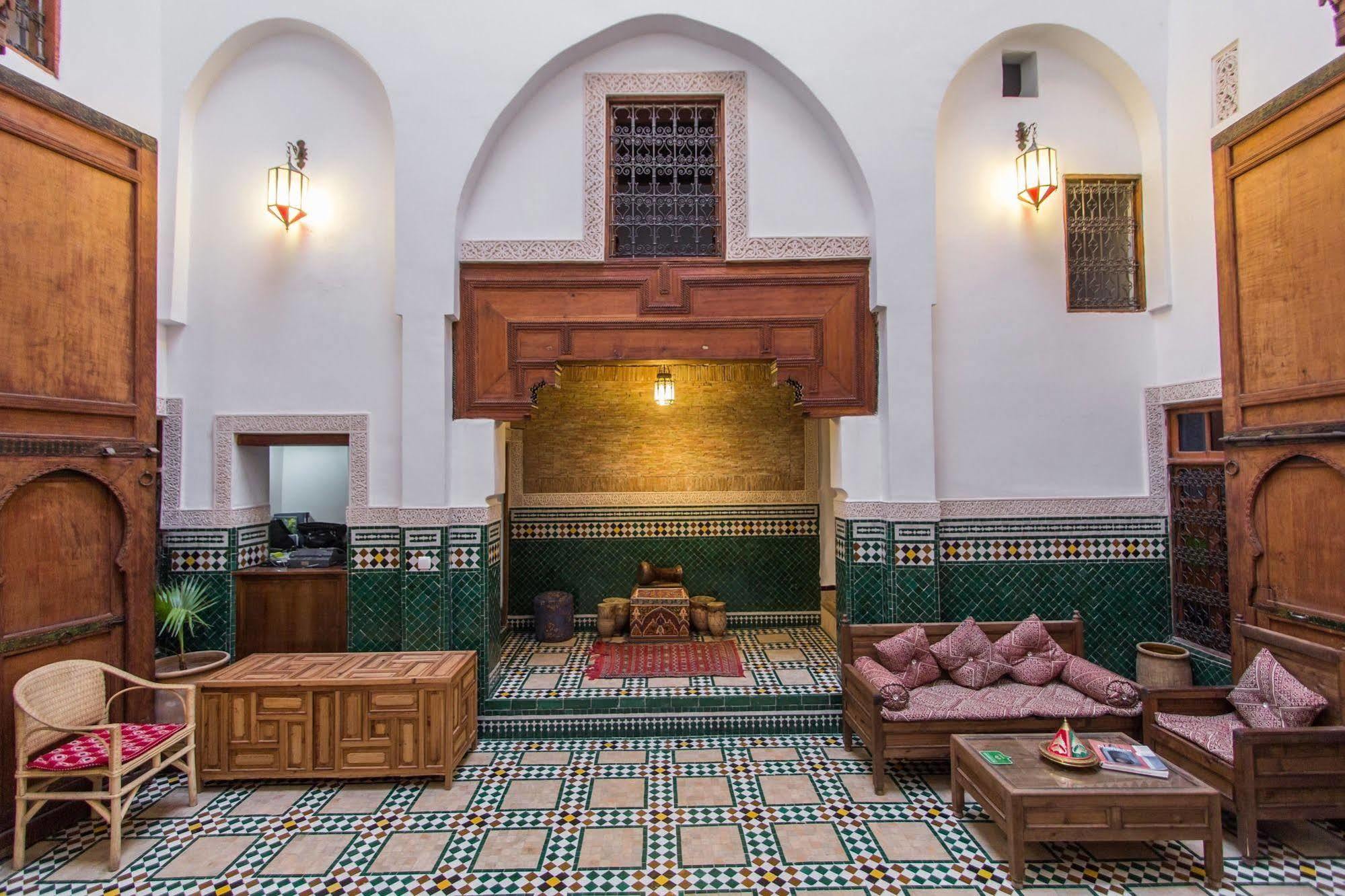 Riad Rocco Фес Екстер'єр фото