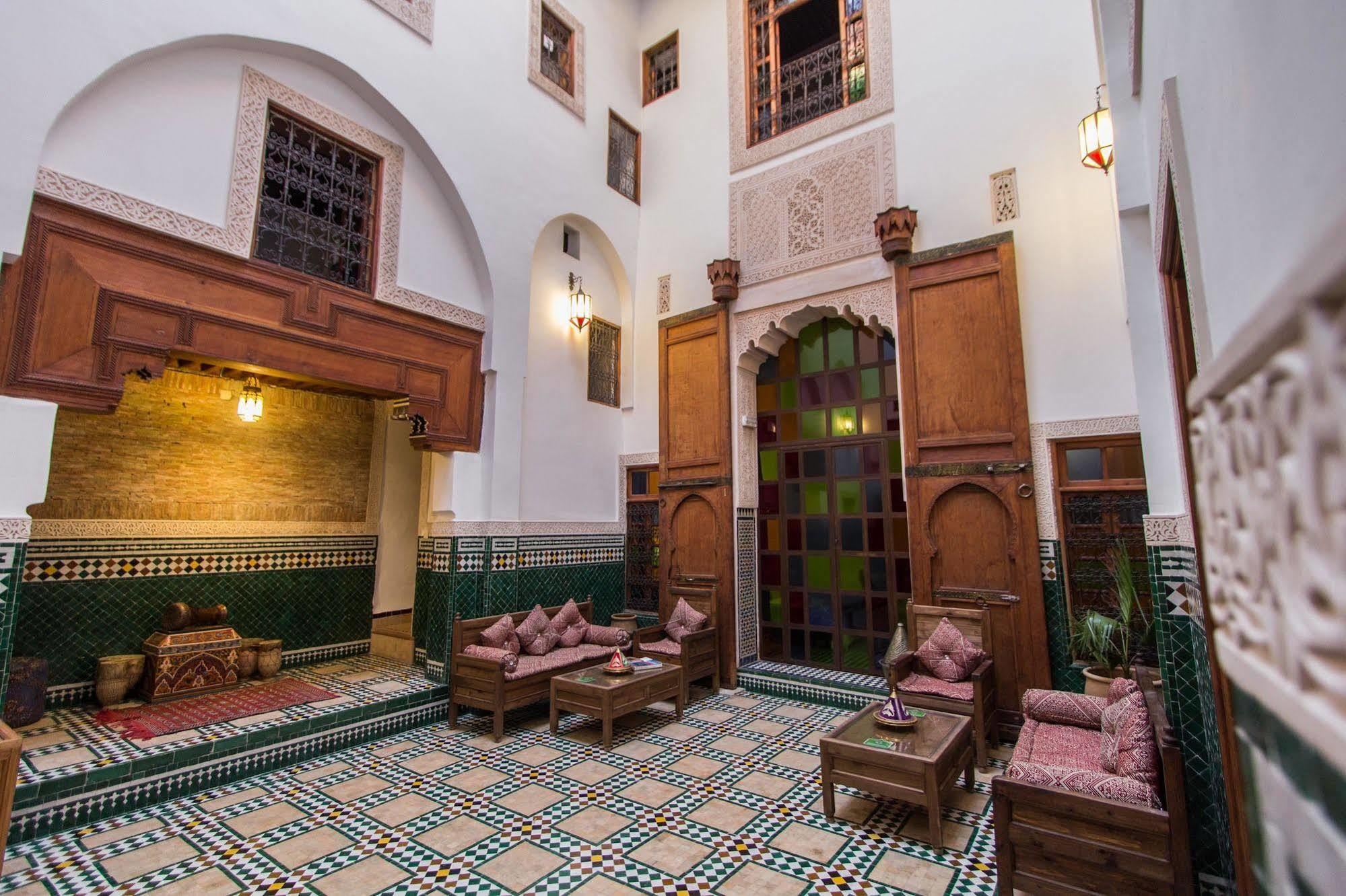 Riad Rocco Фес Екстер'єр фото