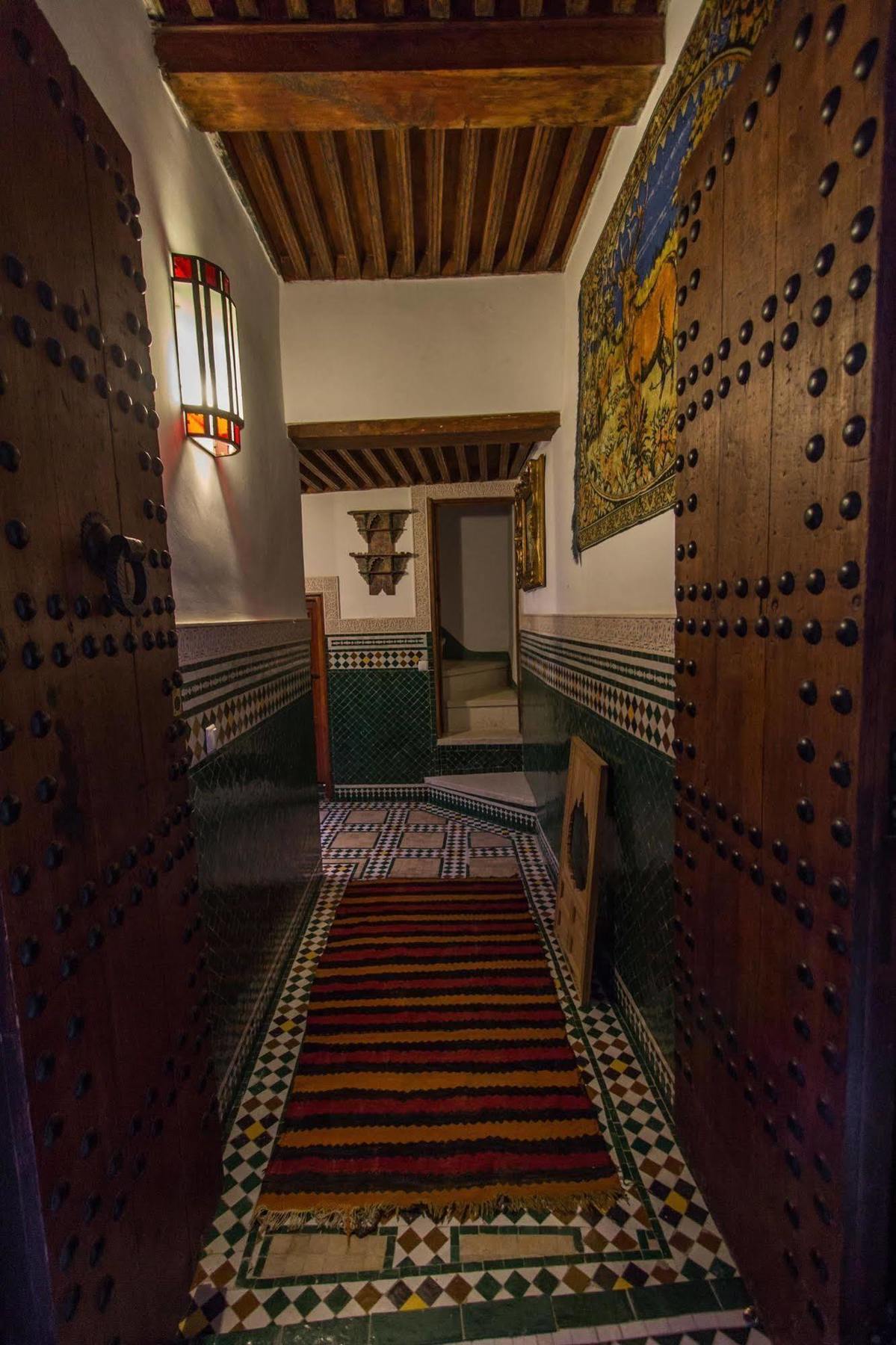 Riad Rocco Фес Екстер'єр фото