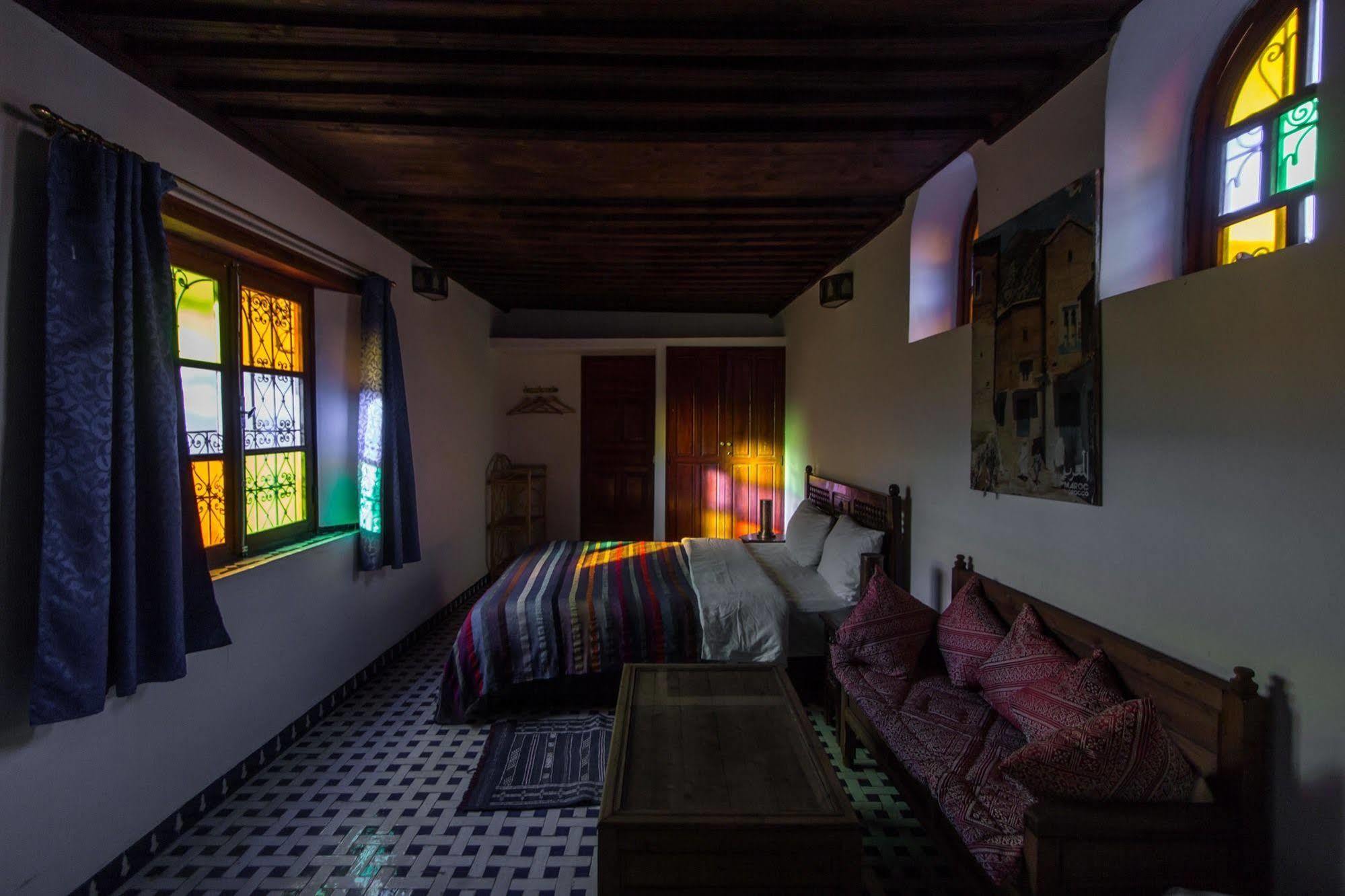 Riad Rocco Фес Екстер'єр фото