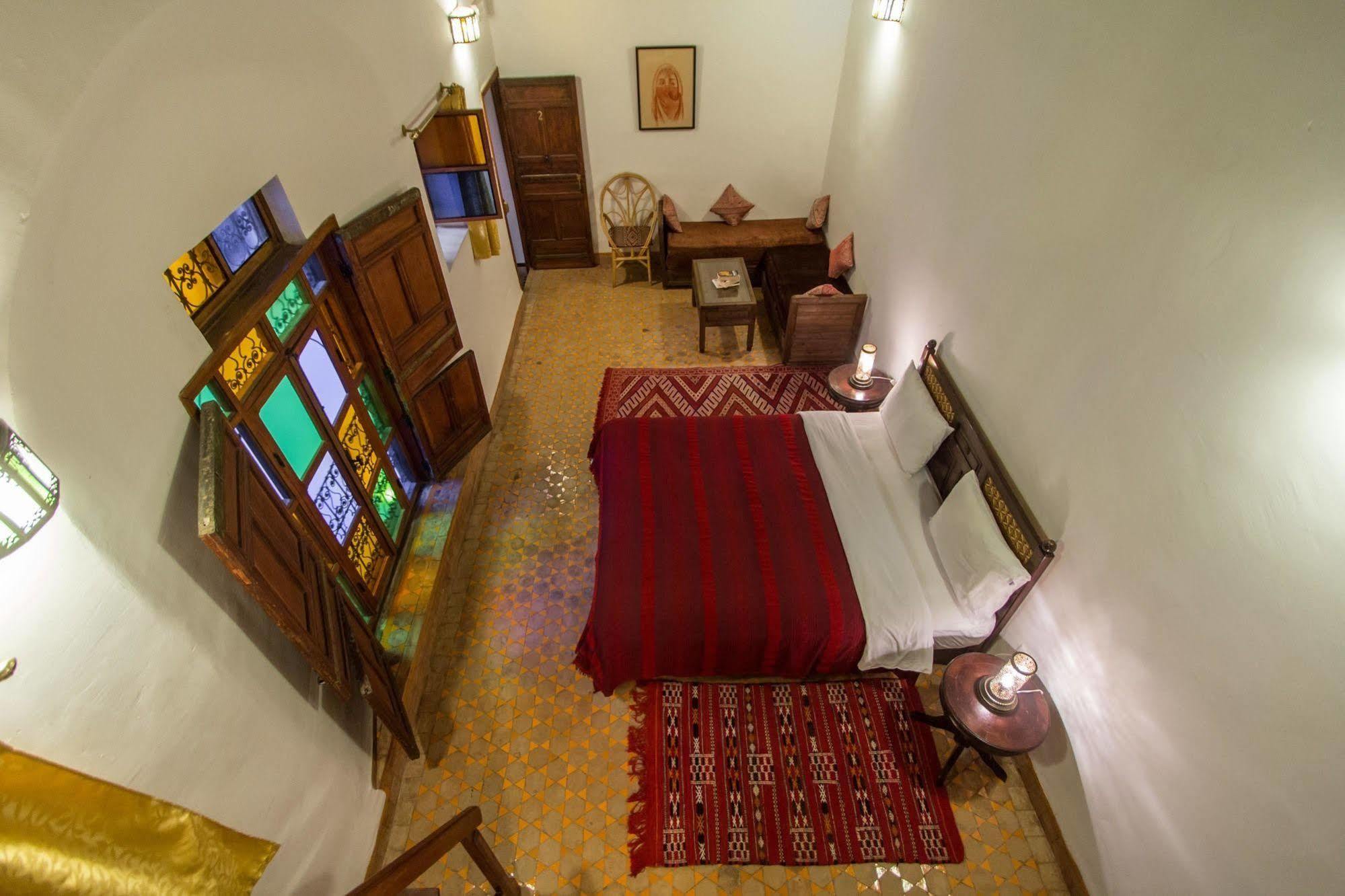 Riad Rocco Фес Екстер'єр фото