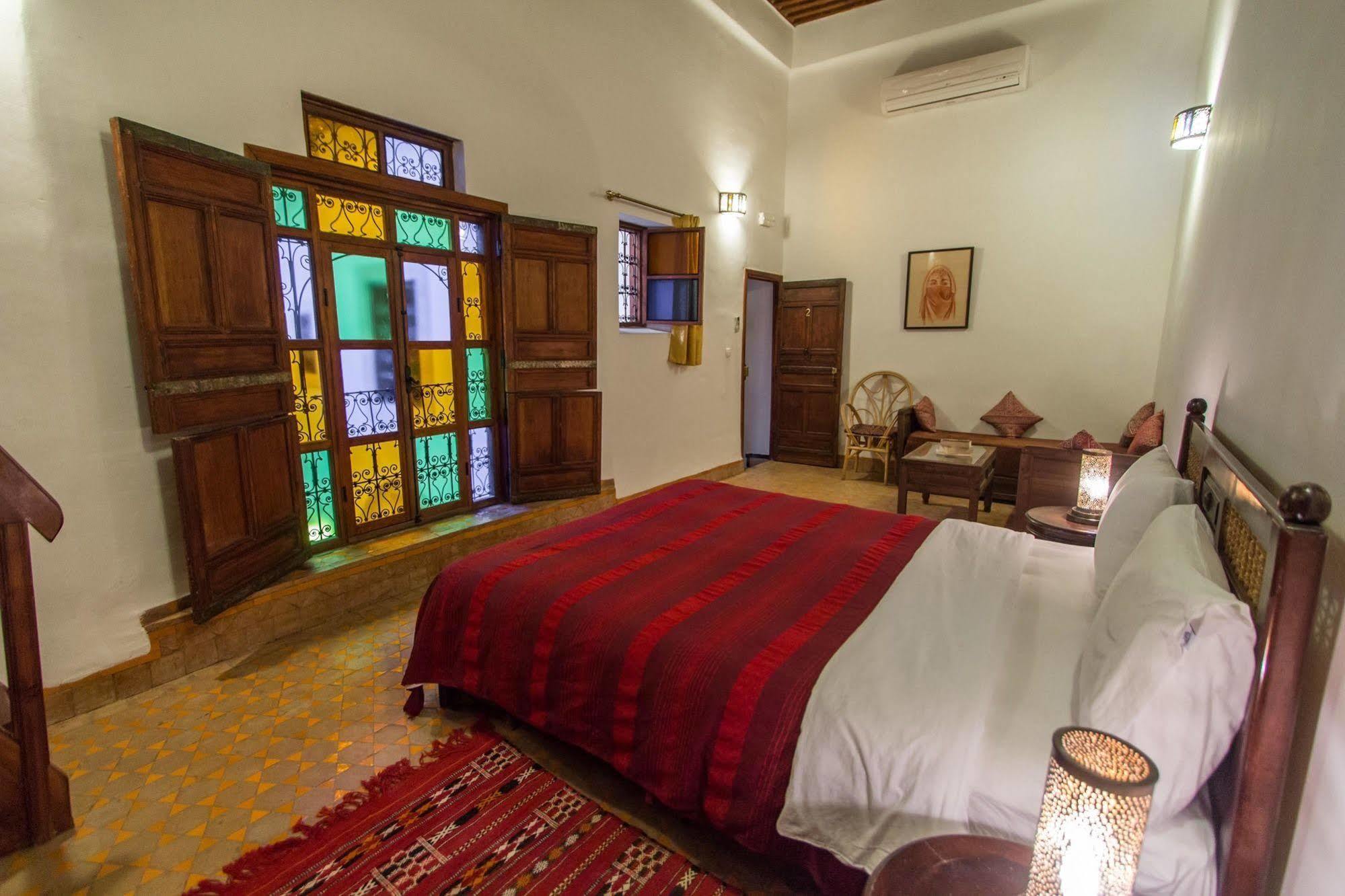 Riad Rocco Фес Екстер'єр фото