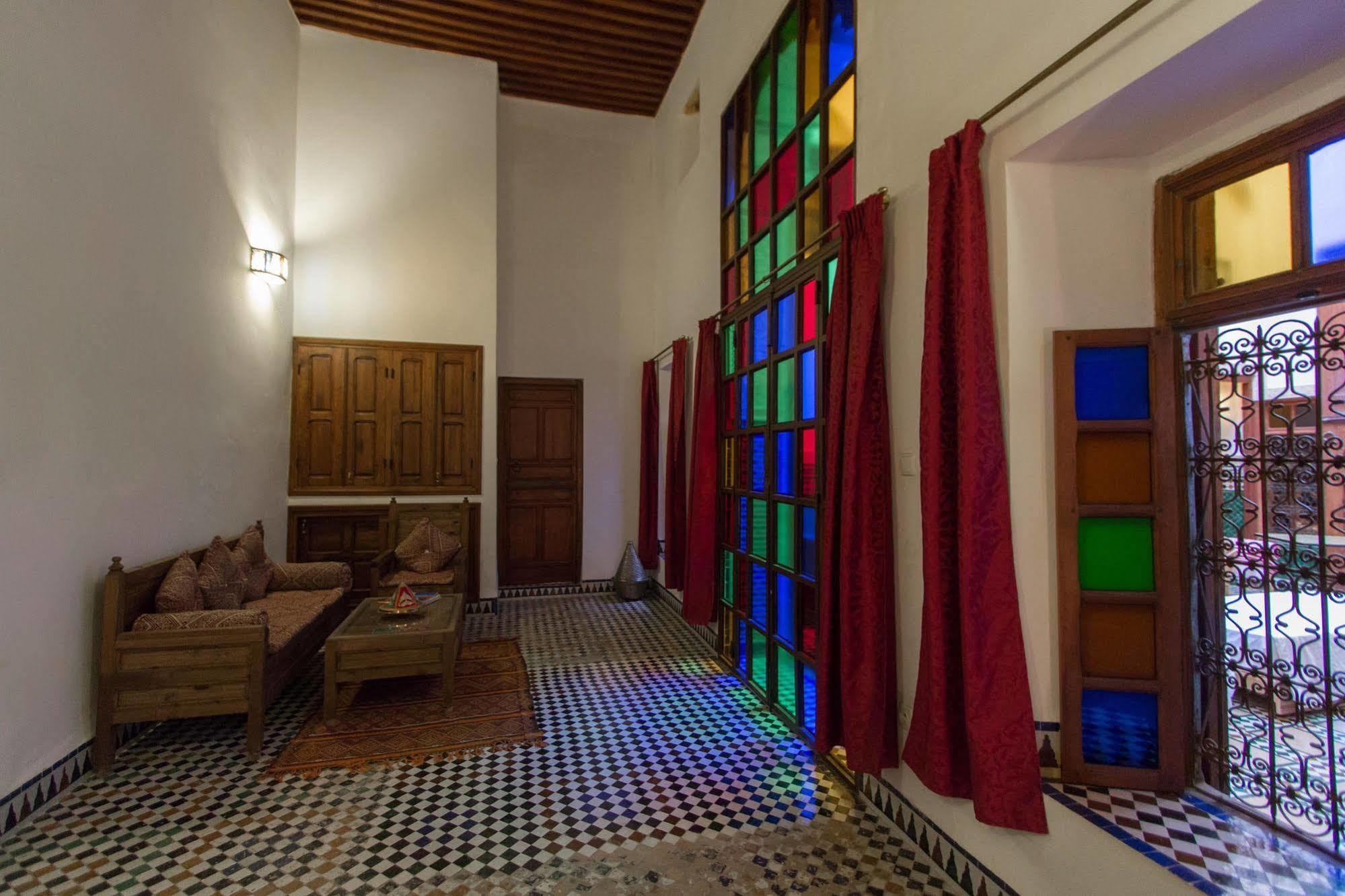 Riad Rocco Фес Екстер'єр фото