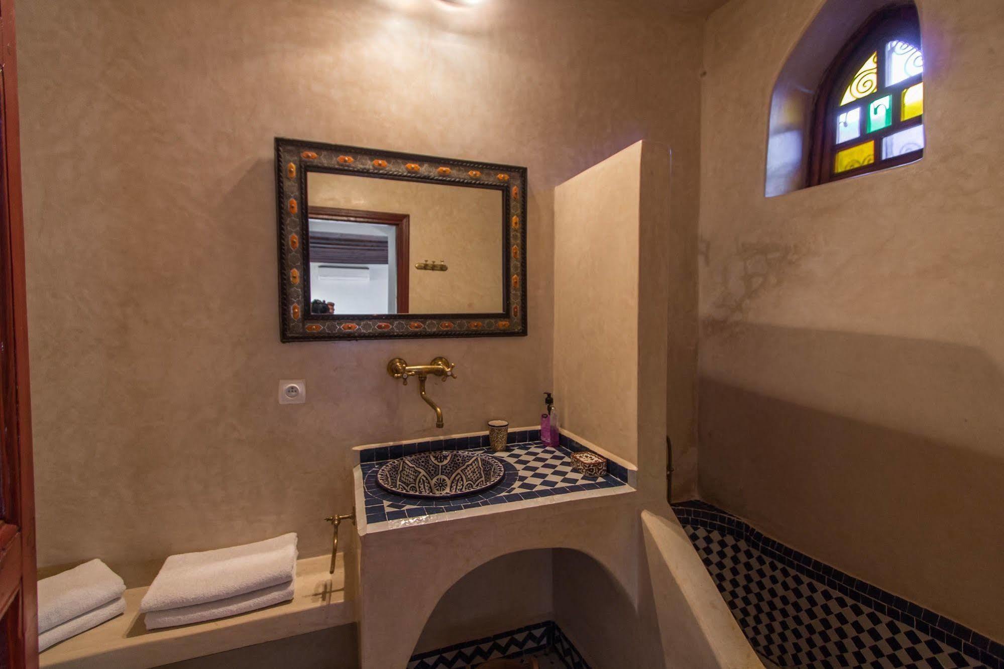 Riad Rocco Фес Екстер'єр фото