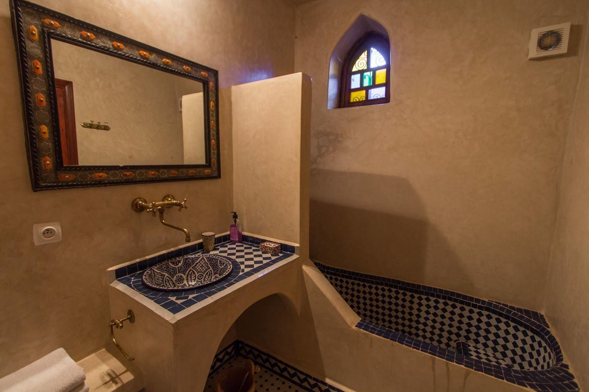 Riad Rocco Фес Екстер'єр фото