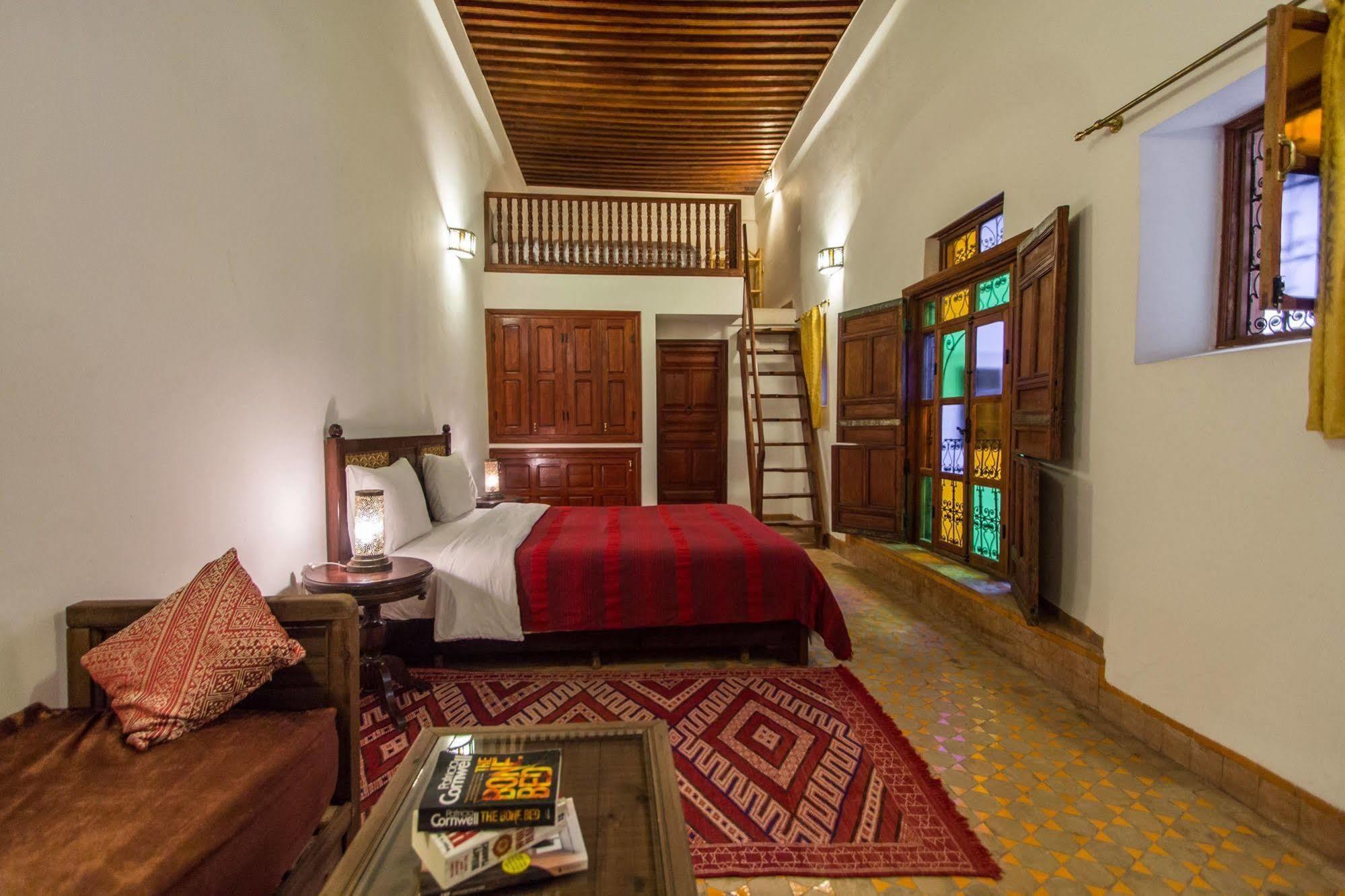 Riad Rocco Фес Екстер'єр фото