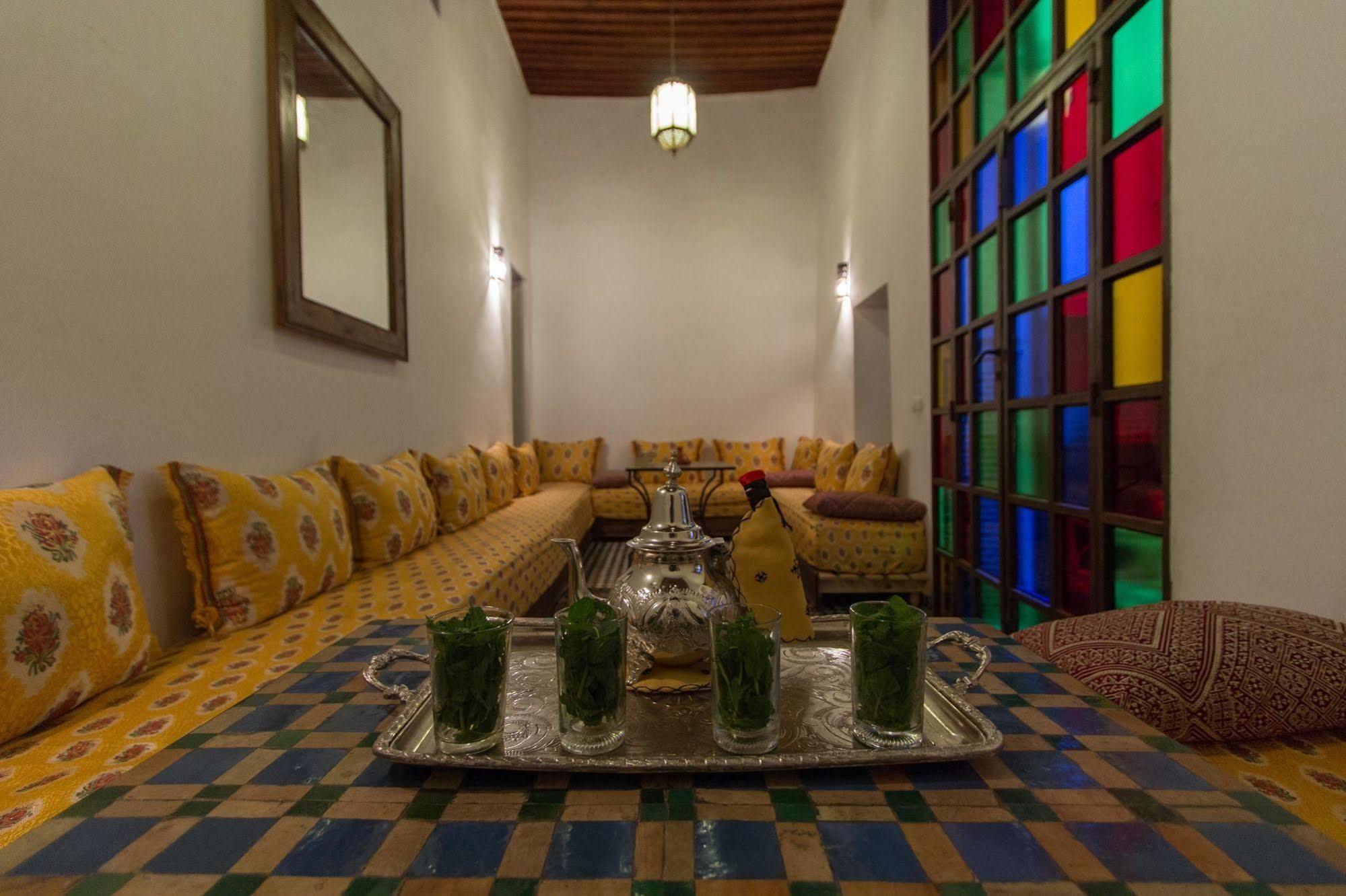 Riad Rocco Фес Екстер'єр фото