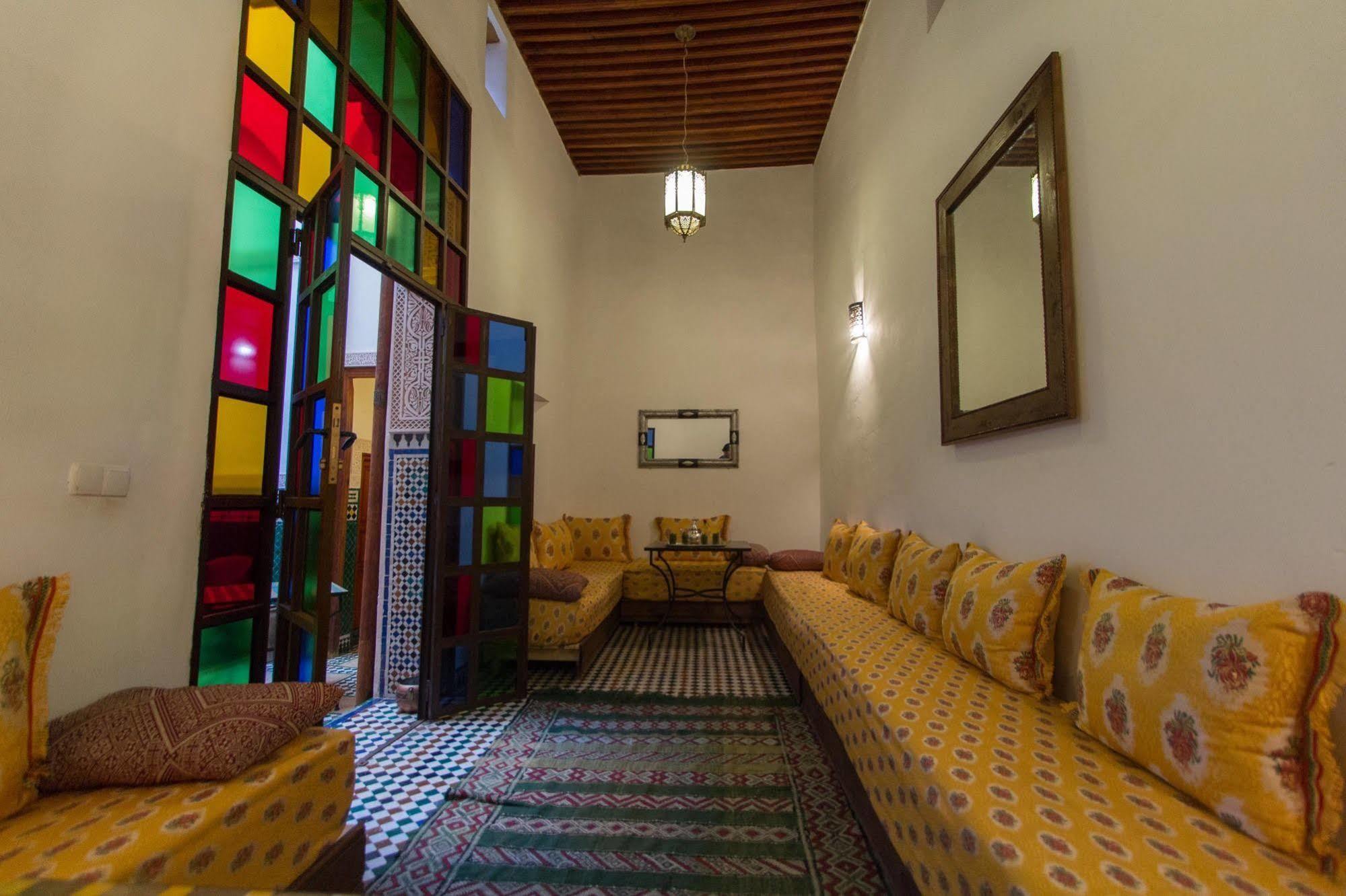 Riad Rocco Фес Екстер'єр фото