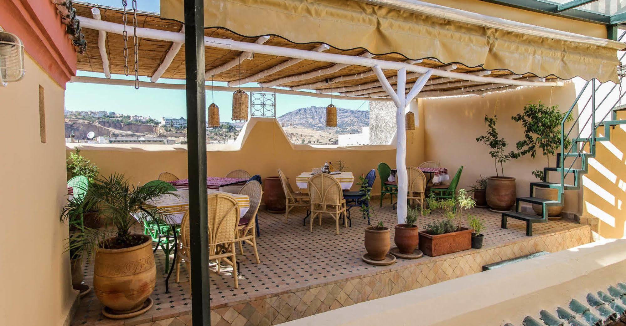 Riad Rocco Фес Екстер'єр фото