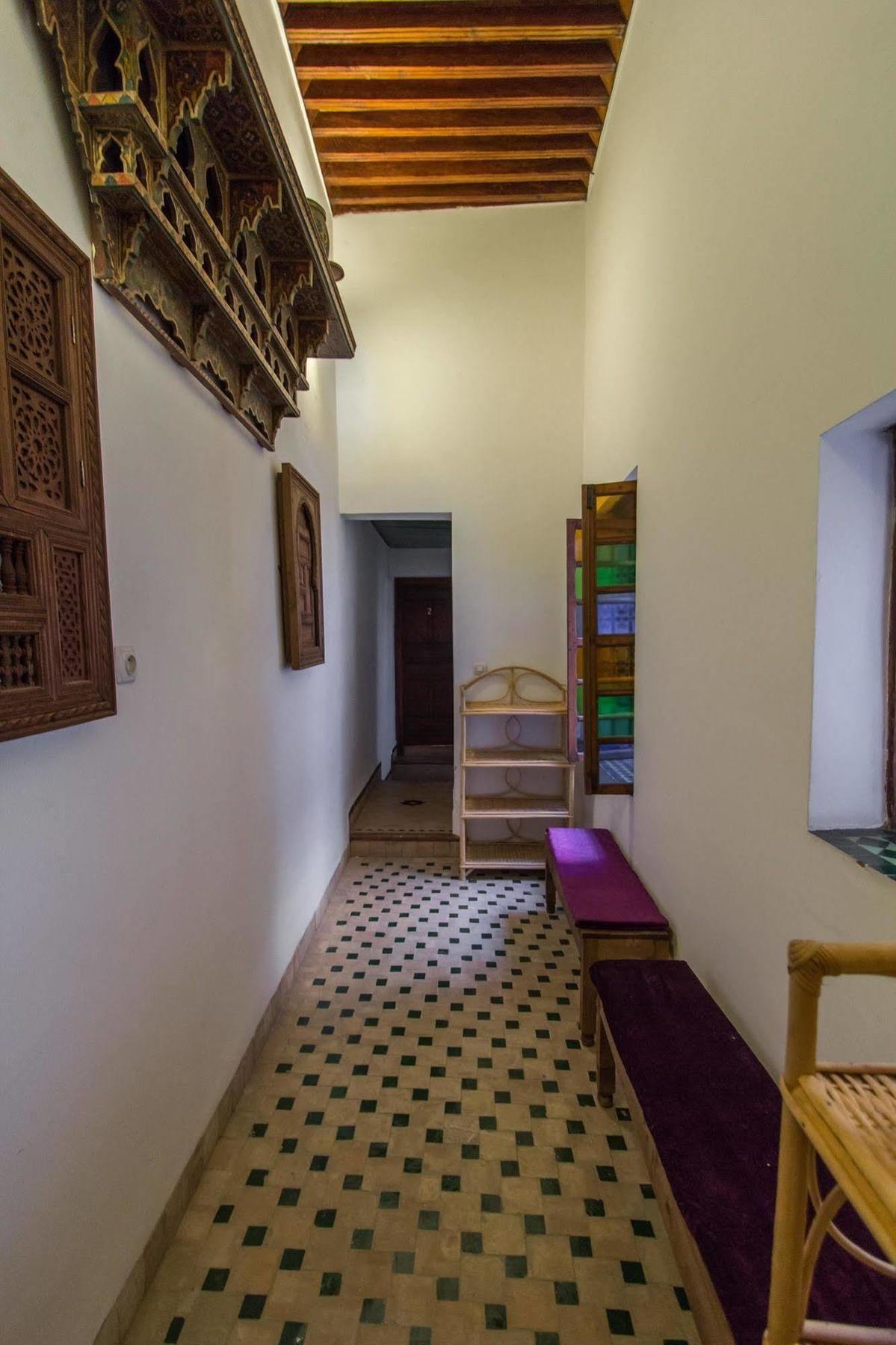 Riad Rocco Фес Екстер'єр фото