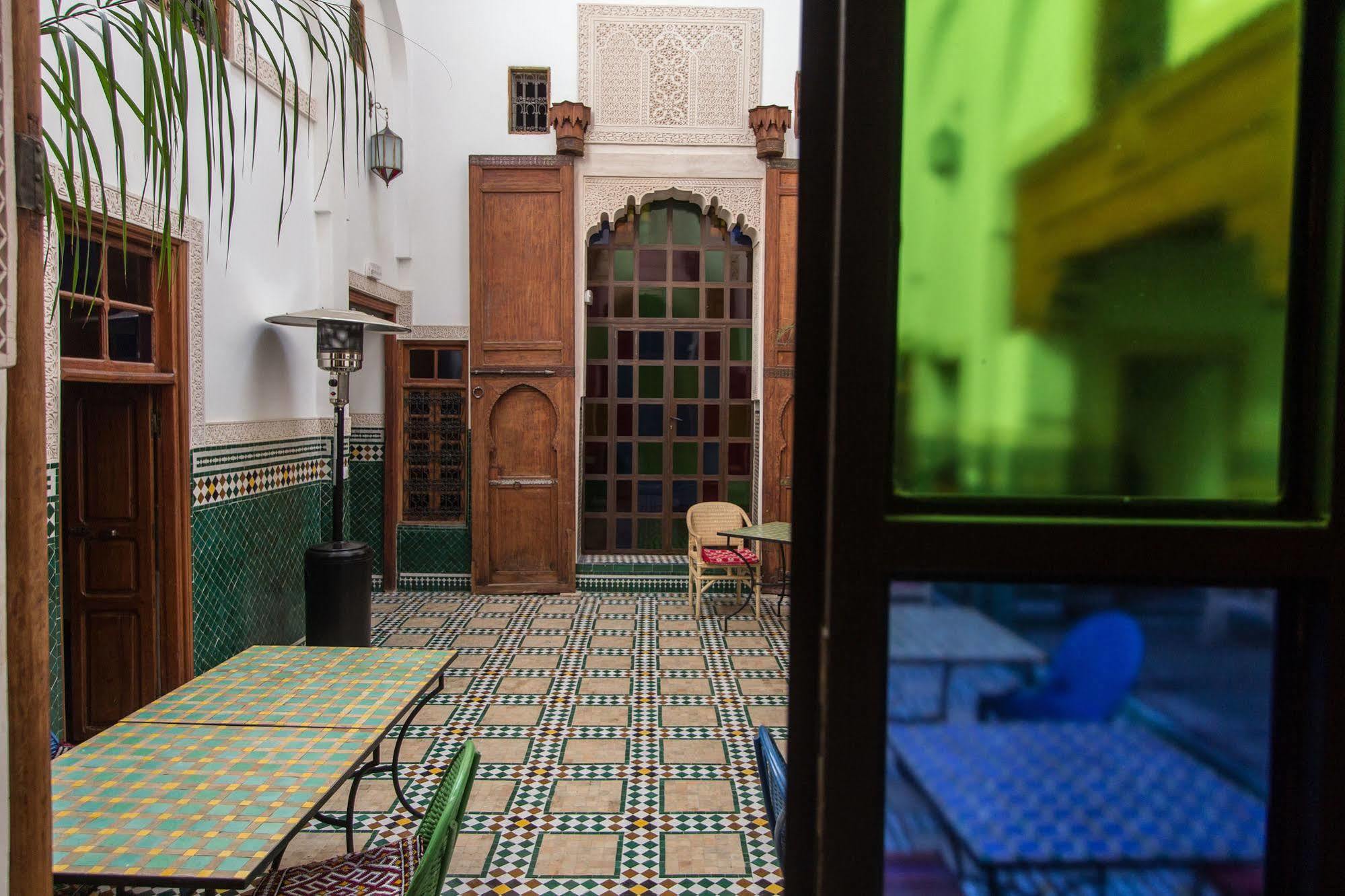 Riad Rocco Фес Екстер'єр фото
