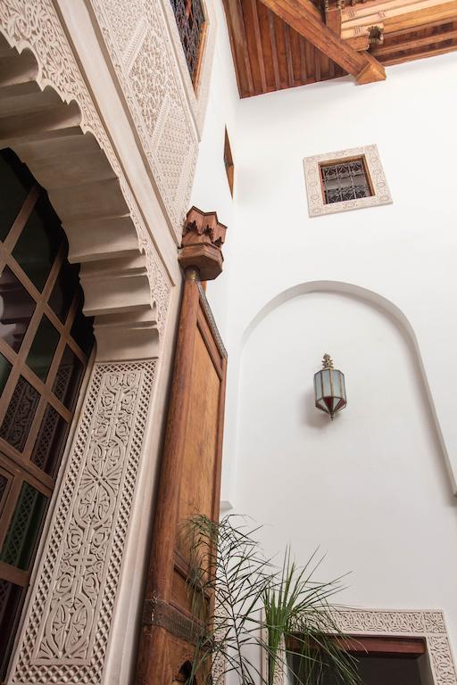 Riad Rocco Фес Екстер'єр фото