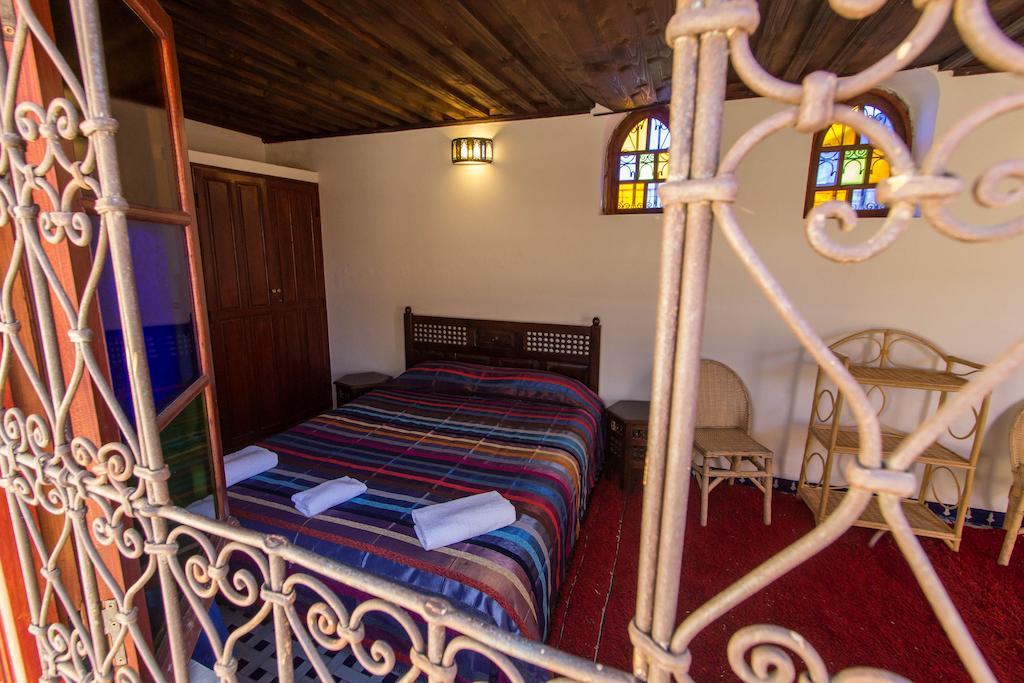 Riad Rocco Фес Номер фото