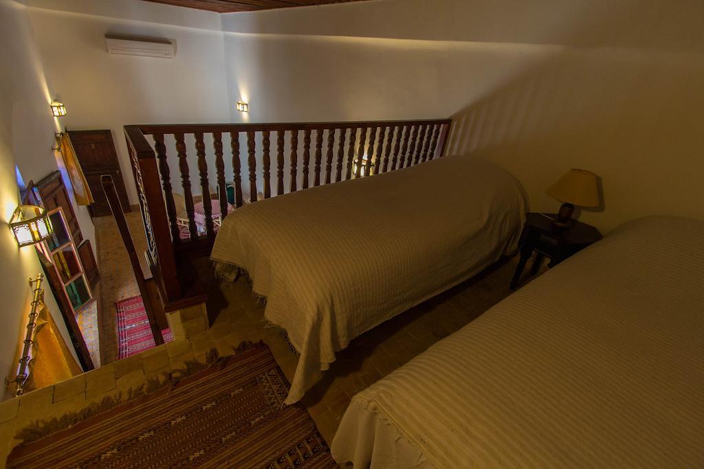 Riad Rocco Фес Номер фото