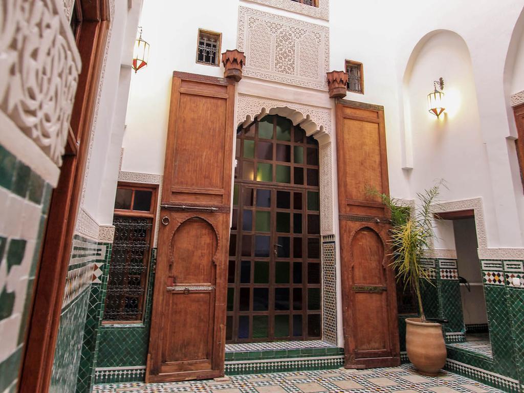 Riad Rocco Фес Екстер'єр фото