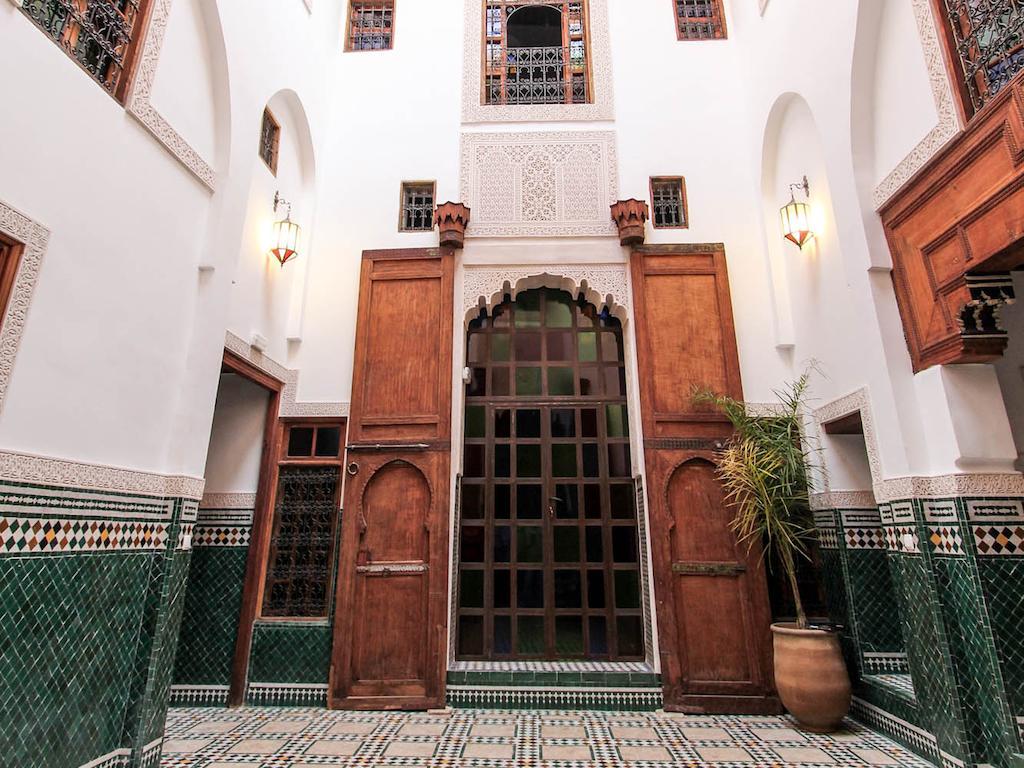 Riad Rocco Фес Екстер'єр фото