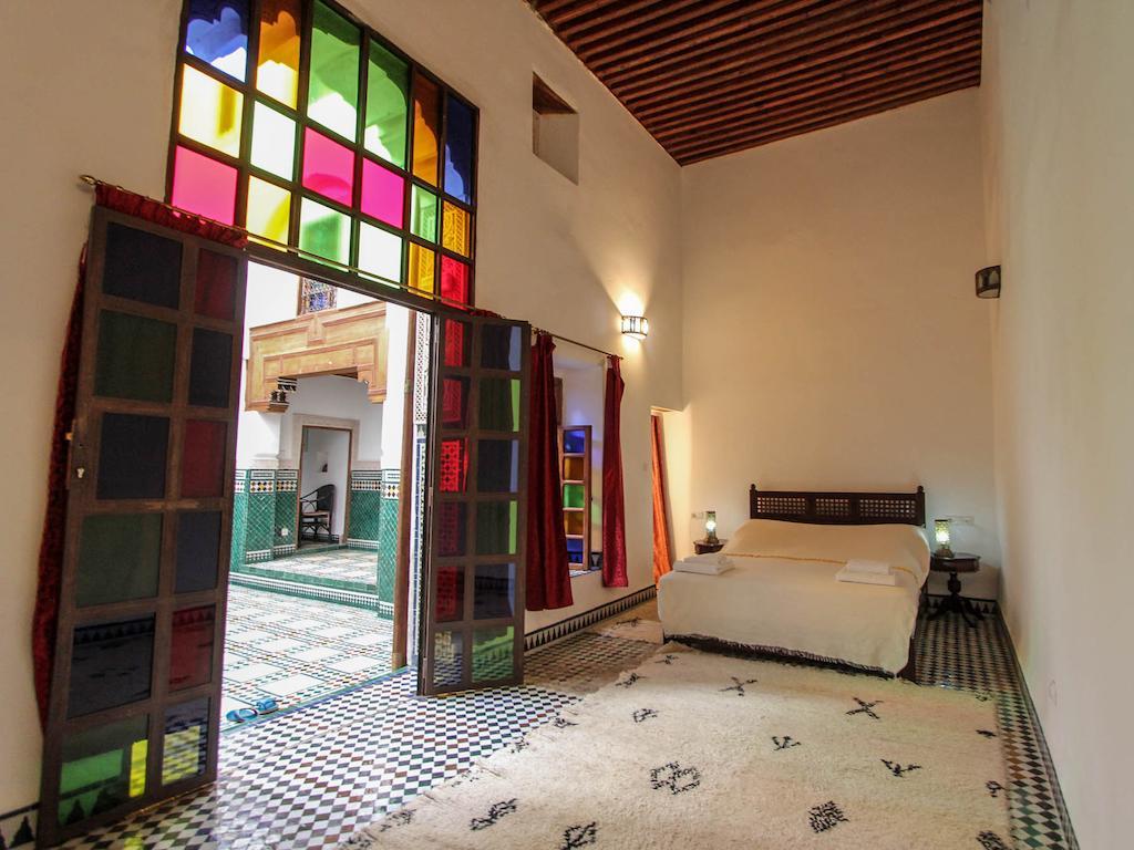 Riad Rocco Фес Номер фото