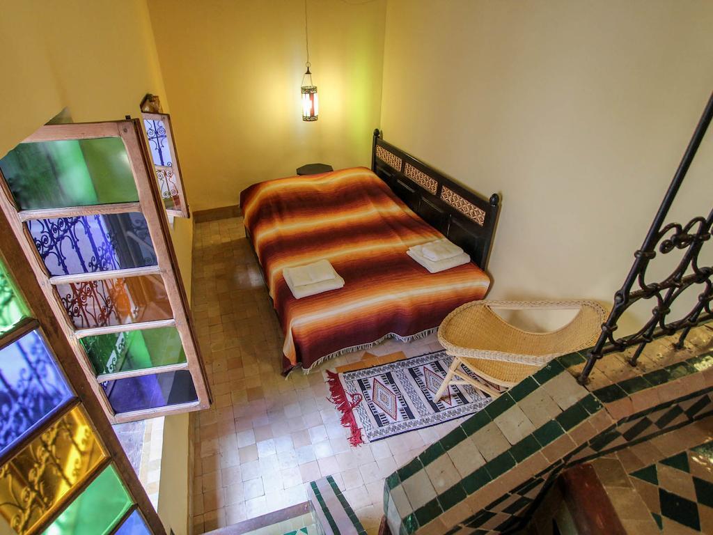 Riad Rocco Фес Екстер'єр фото