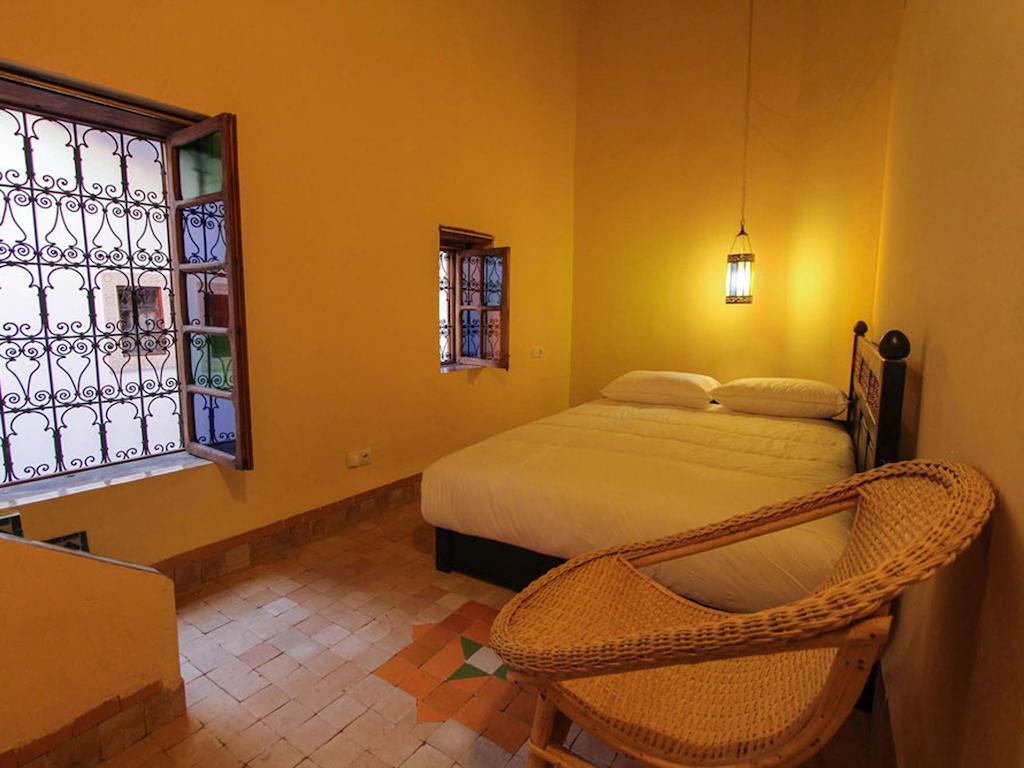 Riad Rocco Фес Номер фото